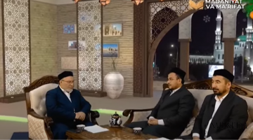Ma’rifiy suhbatlar: Ayollar islom nigohida