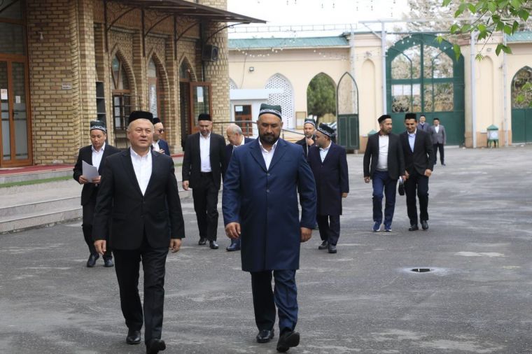 Имом-хатибларга KPI платформаси бўйича тушунчалар берилди