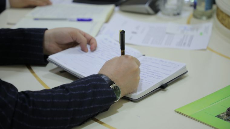 تم تعزيز المعرفة القانونية وإدارة الوثائق
