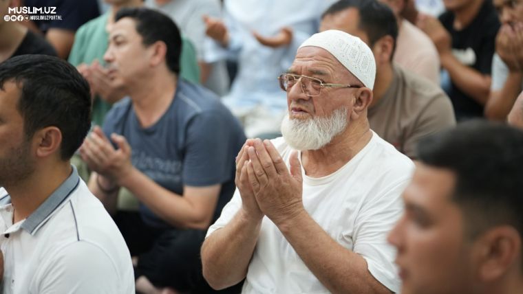 Allohni rozi qiladigan amallarga shoshilaylik!