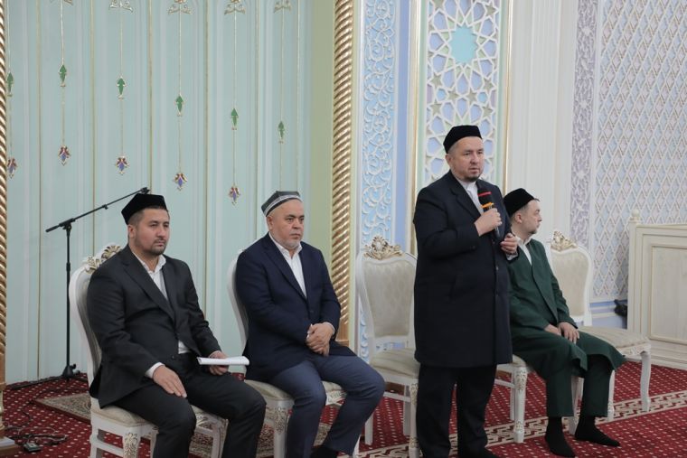 تم تقييم نشاط الأئمة على النحو الواجب