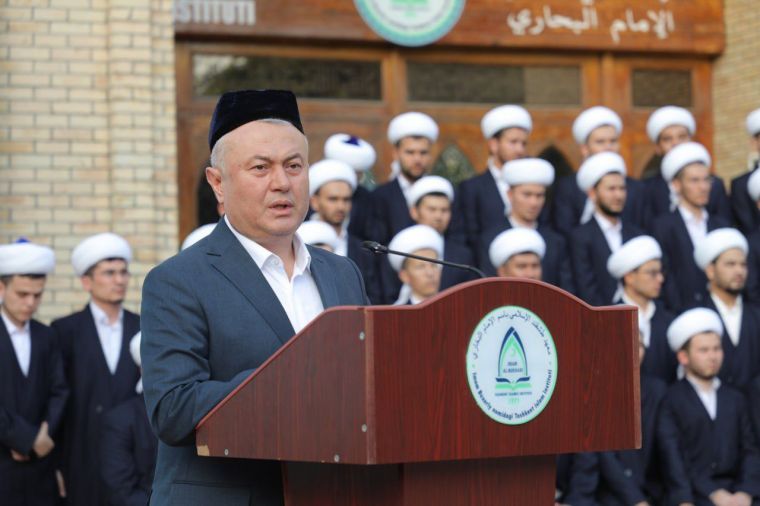 Xayrli amaliy tadbir o‘tkazildi