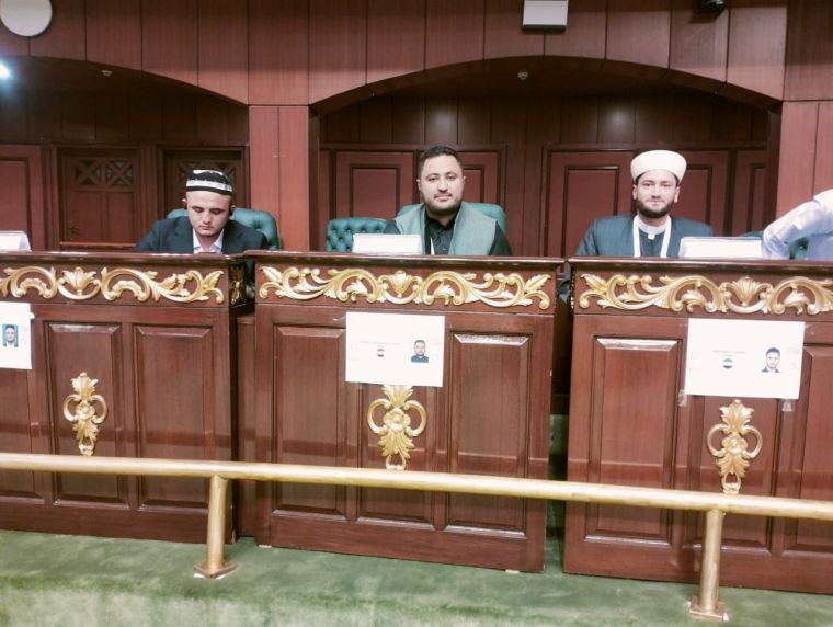 Халқаро Қуръон мусобақасида вакилимиз қатнашмоқда