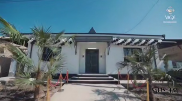 Беш фарзанди бўлган ёлғиз онага уй топширилди