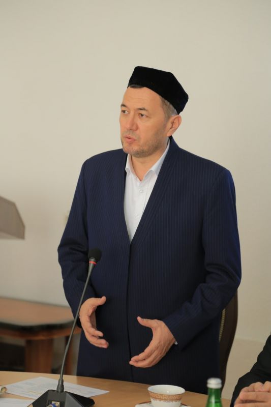 “Ҳидоя”да муҳим тадбирлар бўлиб ўтди