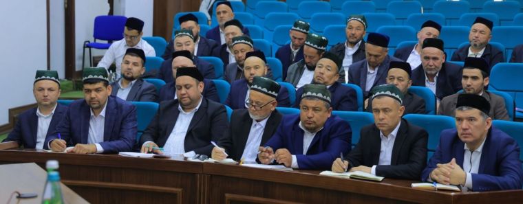 “Haj – 2026” mavsumi ellikboshilari uchun o‘quv mashg‘ulotlari boshlandi