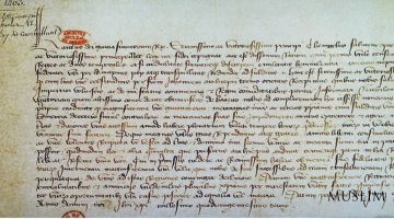 The first steps of diplomacy: The correspondence between Timur and Charles VI