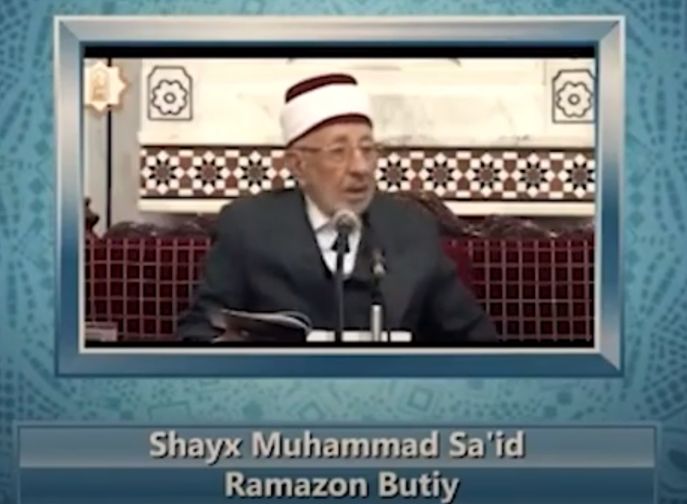 Shayx Ramazon Butiy: mavlid haqida