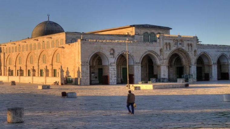 Olisdagi masjid