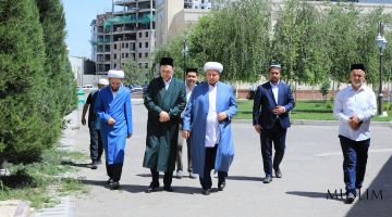 Более 100 семей получили как моральную, так и материальную поддержку
