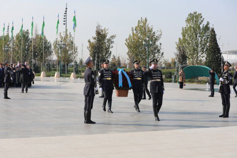 “Ўзбекистон – бағрикенг диёр”