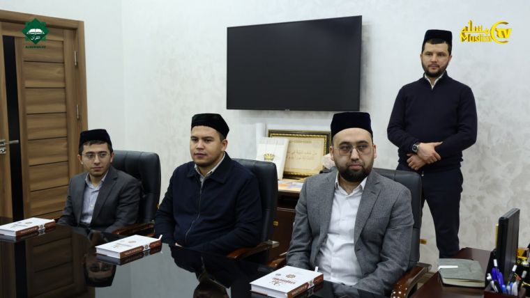 Азон ва иқома бўйича амалий машғулотлар давом этмоқда