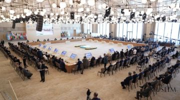 Проходит международная конференция, посвященная наследию Сейида Яхьи Бакуви