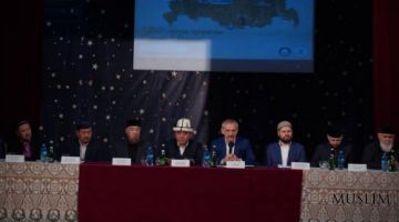 В Дербенте прошёл круглый стол «1380-летие принятия Ислама в России»