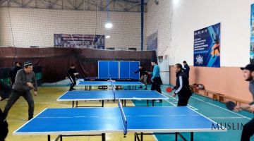 Қашқадарёда диний соҳа вакиллари ўртасида спорт мусобақалари бошланди