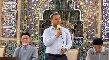 Бухоролик бўлғуси ҳожилар улуғ сафарга тайёрланмоқда