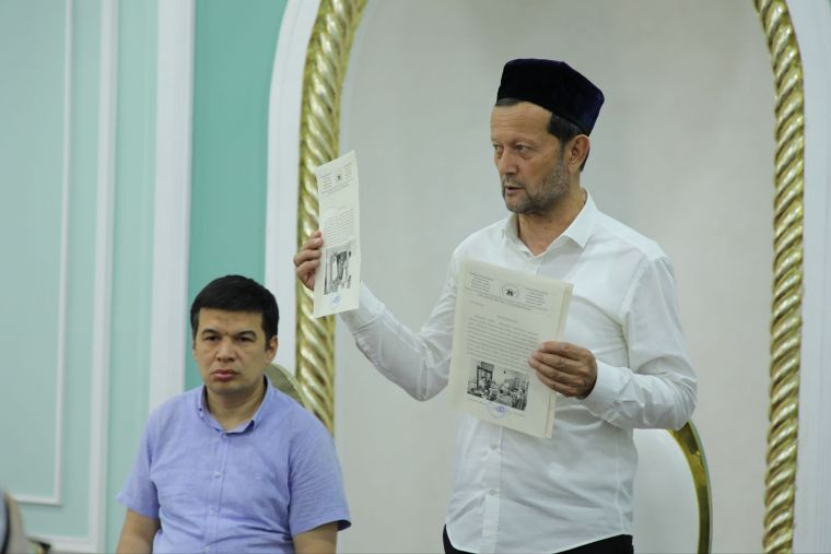 Yunusobodda yuzdan ziyod oiladan hol so‘raldi