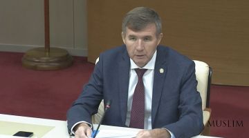 Шагиахметов: эксперимент по исламским финансам позволит привлечь новые инвестиции