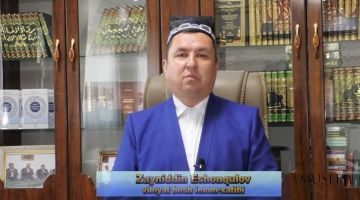 Yurt himoyasi – muqaddas burch