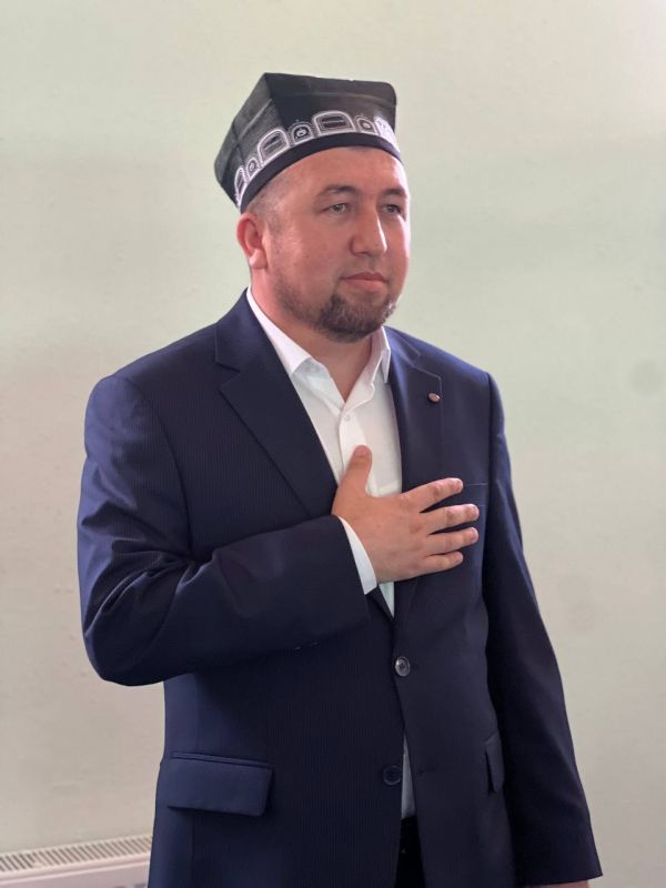 Самарқанд бош имомига янги ўринбосар тайинланди 