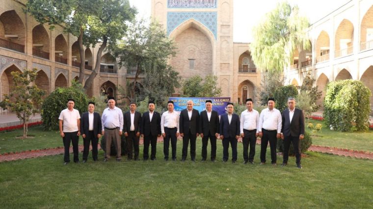 أقيمت الندوة التدريبية لرؤساء المؤسسات التعليمية الدينية