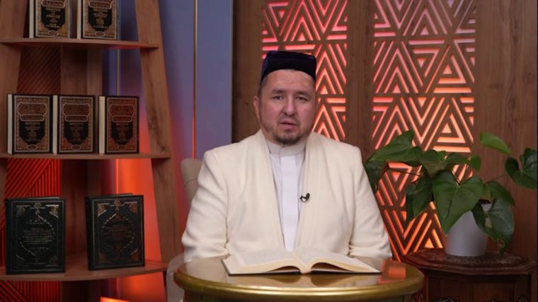Гўзал хулқ ҳам ибодатдир