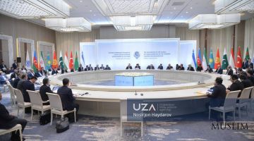 إعلان مدينة شهرسبز عاصمة سياحية لمنظمة التعاون الاقتصادي لعام 2024
