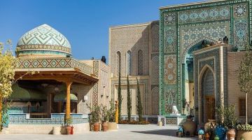 Программа паломнического туризма 