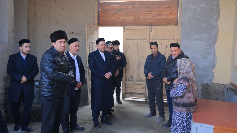 Имом-хатиблар олдига янги вазифалар қўйилди