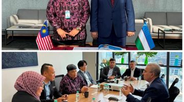 Radio Televisyen Malaysia снимет документальный фильм о потенциале паломнического туризма Узбекистана 