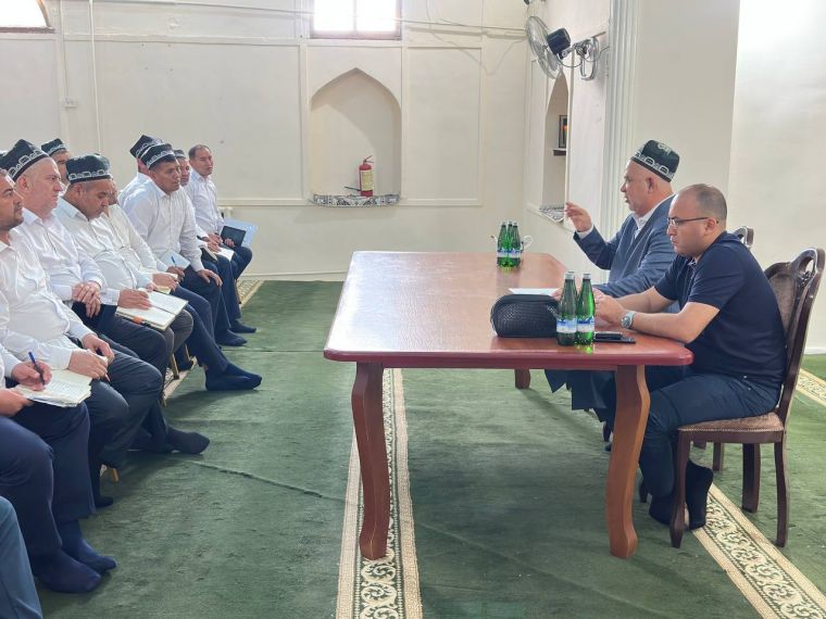 Har bir xonadonga kirib borish – ustuvor vazifa