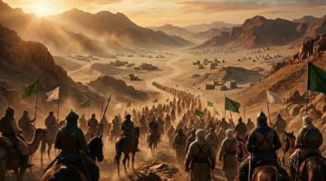 Завоевание Мекки в 20 день Рамадана — переломный момент в истории ислама