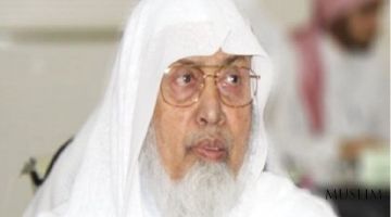 Скончался шейх аль-Курра мечети Пророка в возрасте 90 лет 