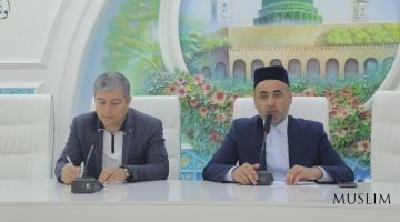 Сирдарёда диний соҳа ходимларининг янги режалари белгиланди