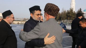 Туркий давлатлар муфтийлар кенгаши ҳузуридаги Фатво ҳайъати йиғилиши якунланди