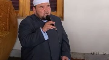 Shayx Alijon qori mav'izasi va qiroatidan namozxonlar cheksiz mamnun bo'ldi