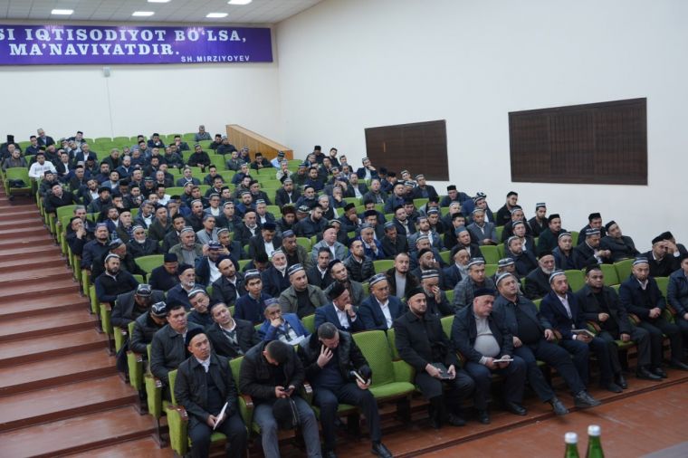 “O‘zbekistonda bag‘rikenglik: din va davlat munosabatlari” mavzusida davra suhbati o‘tkazildi