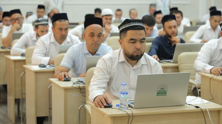 Toshkent islom instituti Modul tizimi imtihonlari boshlandi