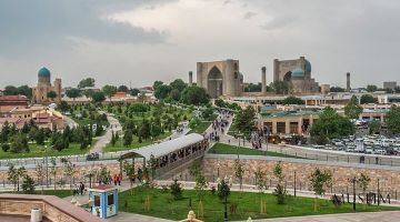 Самарқанддаги тадбир ҳақида қандай гумондамиз?
