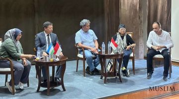 В Узбекистане поставят пьесу «Имам аль-Бухари и Сукарно»