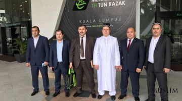 Uzbekistan’s Ziyarat Tourism capacity was demonstrated in Malaysia