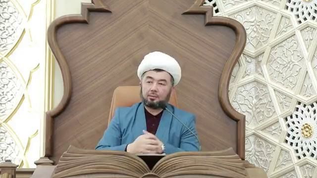 Иймон ва ақидага оид масалалар (видео)