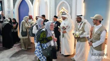 В Саудовскую Аравию для совершения паломничества в рамках сезона «Хадж-2026» прибыли граждане Узбекистана