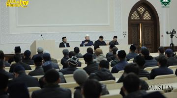 Хатмларга ўтадиган қорилар сараланмоқда