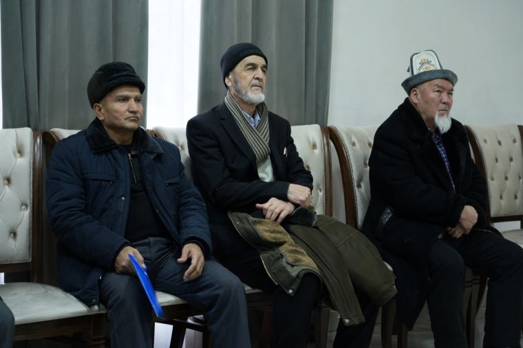 Каждое обращение в центре внимания