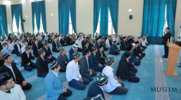 “Hidoya”da muhim tadbirlar bo‘lib o‘tdi