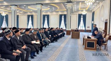 Бош имомлар семинари ўтказилди