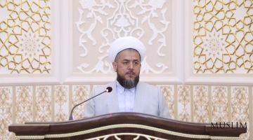Internet hech qachon USTOZ bo'lmaydi... (video)