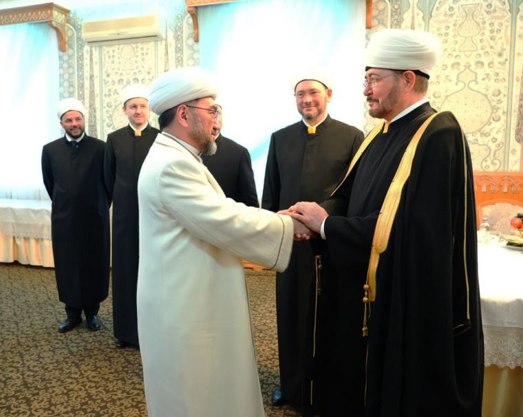 Узбекистан – пример для многих исламских государств, - муфтий Гайнутдин