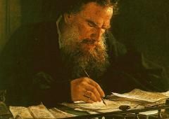 Lev Tolstoy: rus klassigi Islom yo‘lida